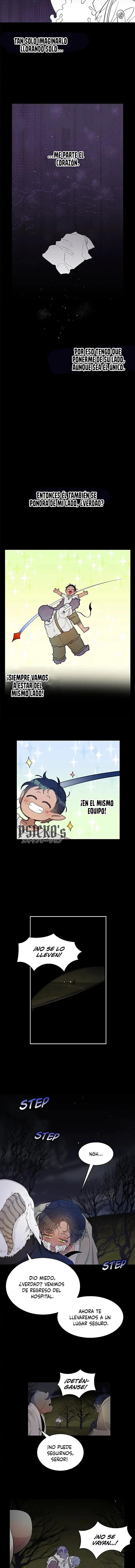 Padre Esqueleto Capitulo 155 página 8