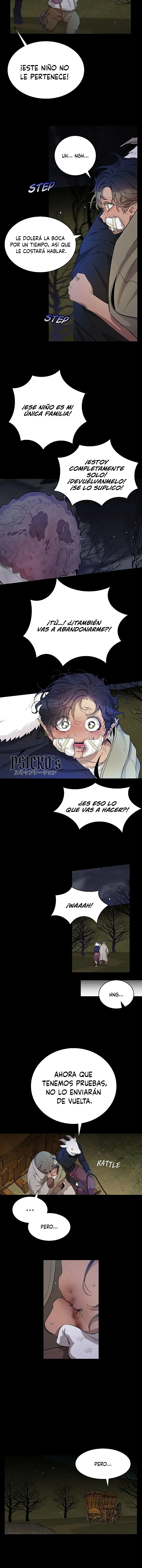 Padre Esqueleto Capitulo 155 página 9