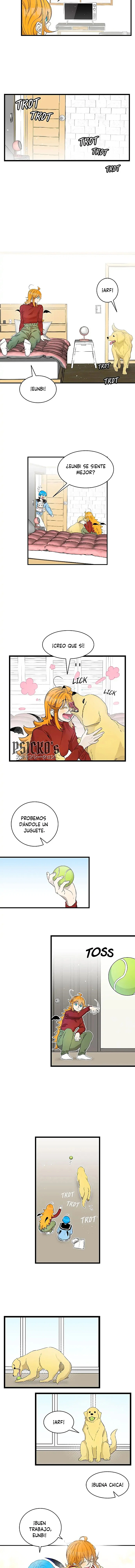 Padre Esqueleto Capitulo 156 página 10