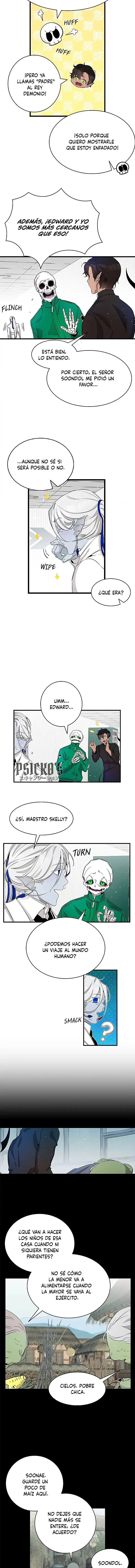 Padre Esqueleto Capitulo 156 página 6