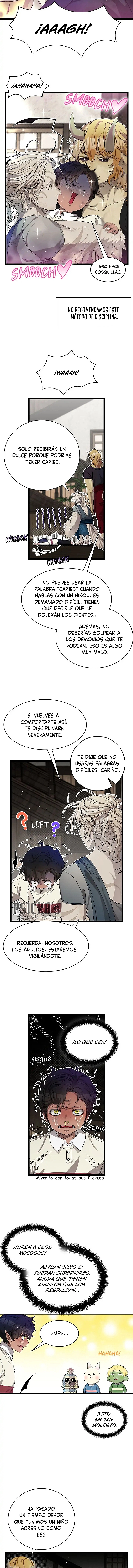 Padre Esqueleto Capitulo 157 página 11