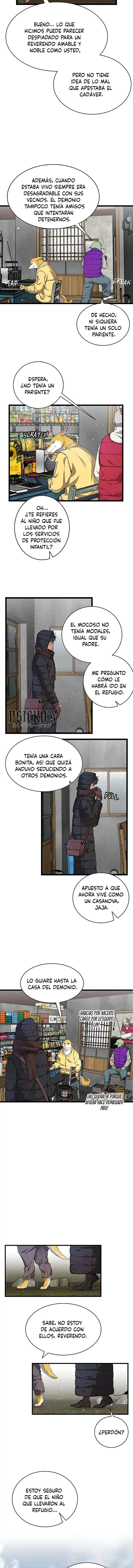 Padre Esqueleto Capitulo 157 página 4
