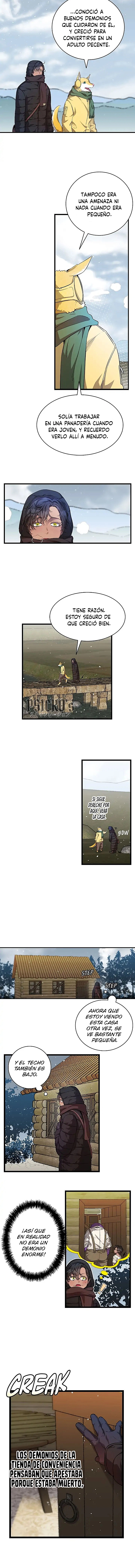 Padre Esqueleto Capitulo 157 página 5