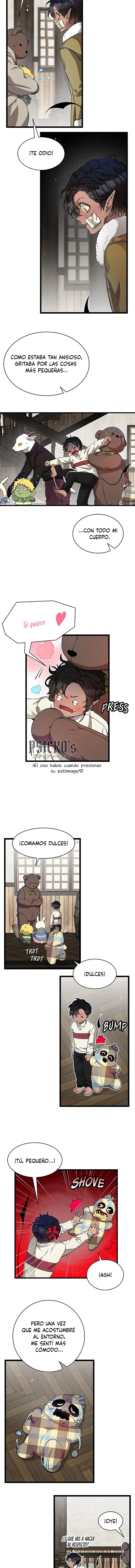 Padre Esqueleto Capitulo 157 página 9