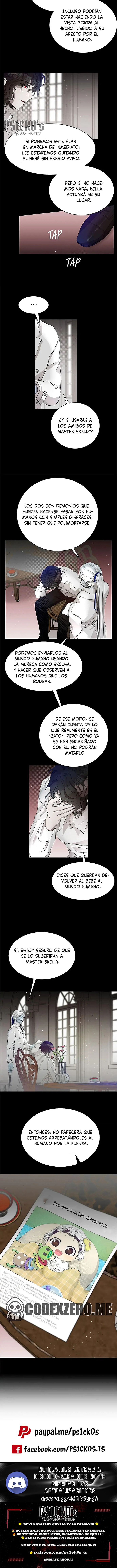 Padre Esqueleto Capitulo 158 página 11