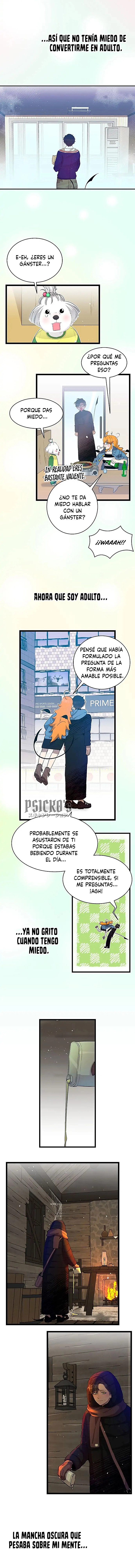 Padre Esqueleto Capitulo 158 página 7