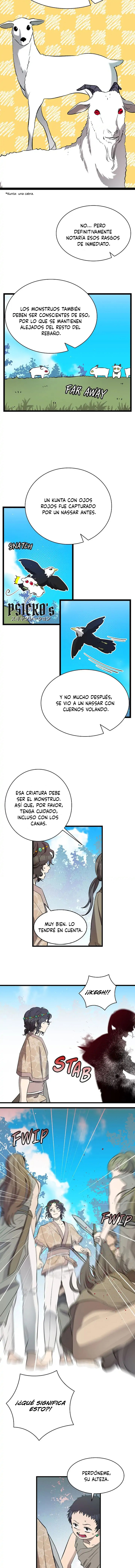 Padre Esqueleto Capitulo 159 página 10