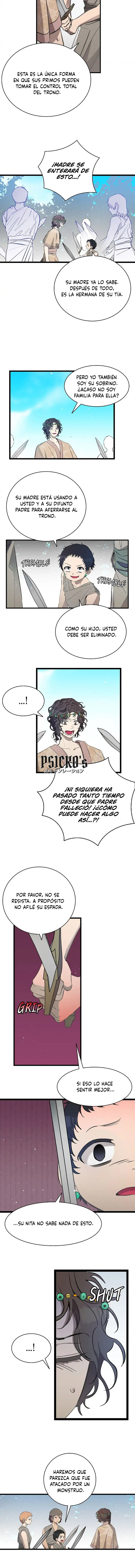Padre Esqueleto Capitulo 159 página 11