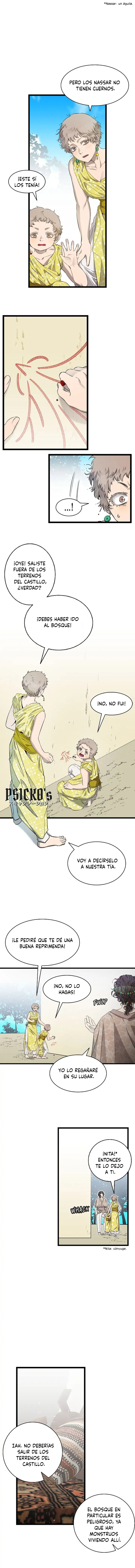 Padre Esqueleto Capitulo 159 página 6