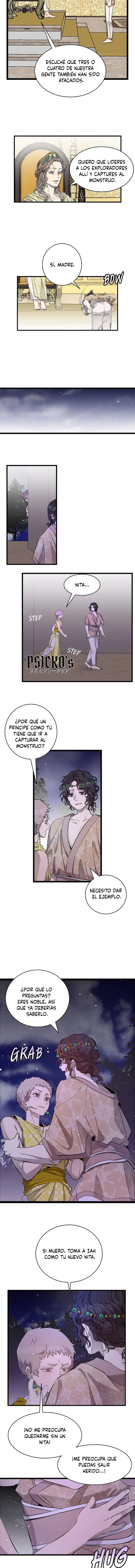 Padre Esqueleto Capitulo 159 página 8