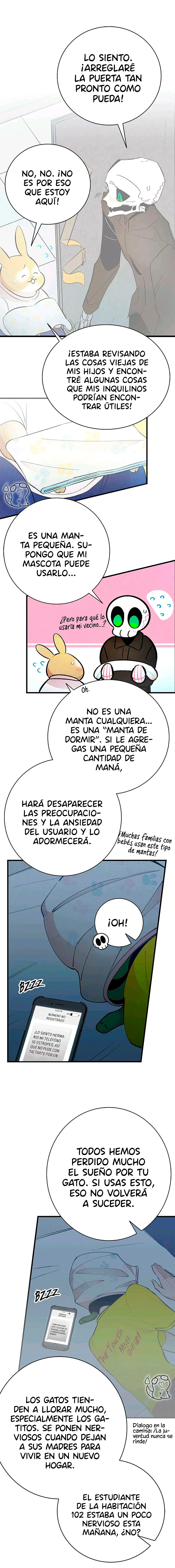 Padre Esqueleto Capitulo 16 página 10