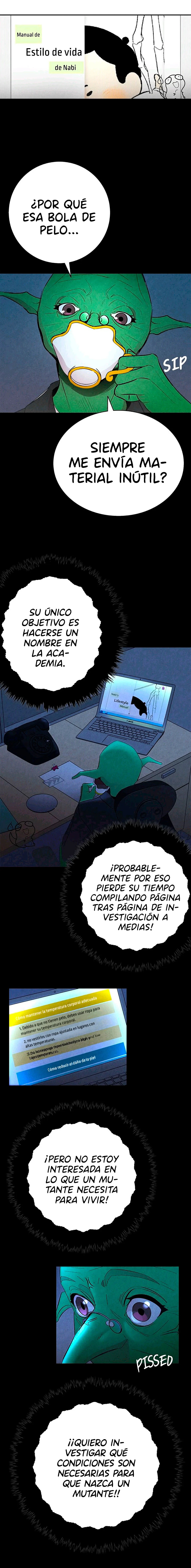 Padre Esqueleto Capitulo 16 página 13