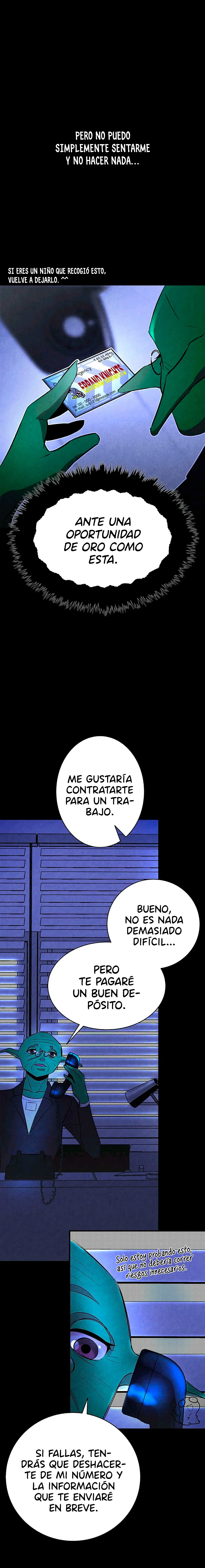 Padre Esqueleto Capitulo 16 página 15