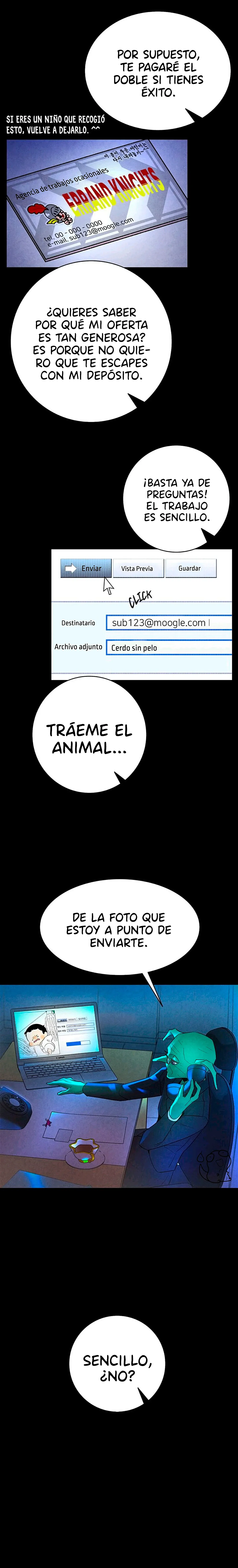 Padre Esqueleto Capitulo 16 página 16