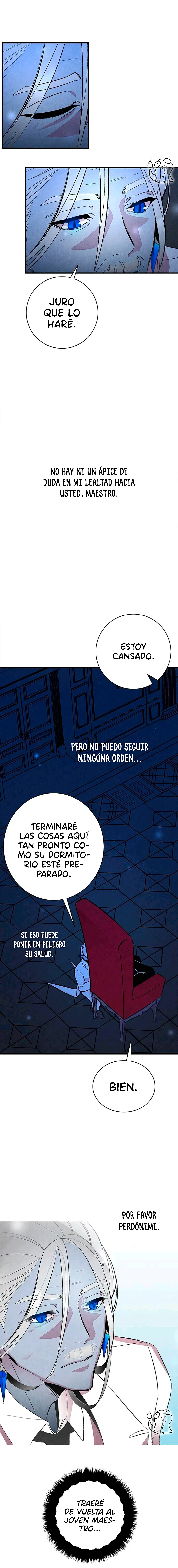 Padre Esqueleto Capitulo 16 página 6