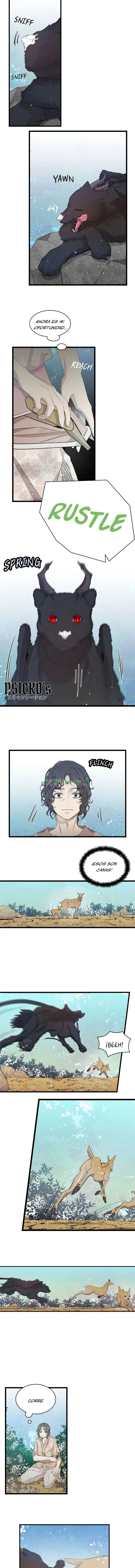 Padre Esqueleto Capitulo 160 página 6