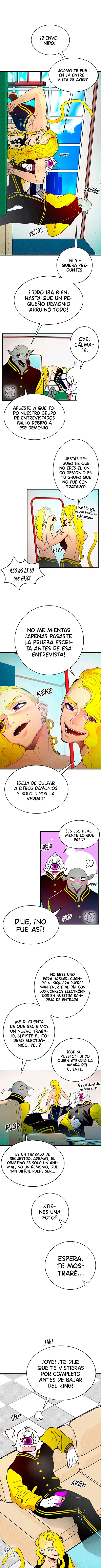 Padre Esqueleto Capitulo 17 página 10