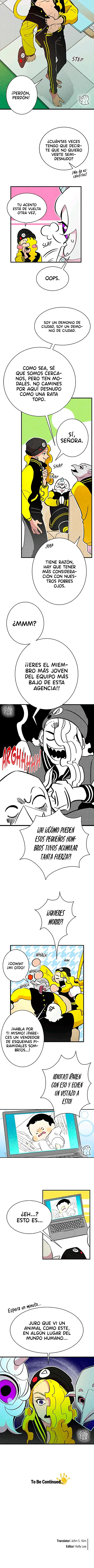 Padre Esqueleto Capitulo 17 página 11