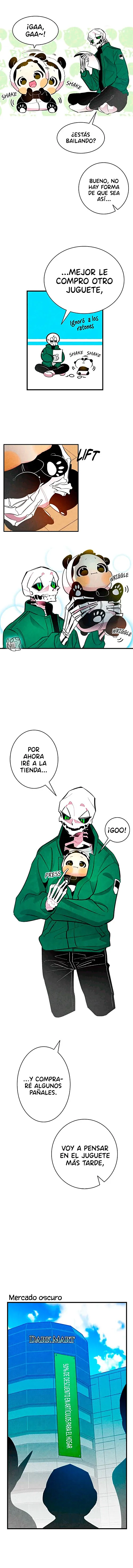 Padre Esqueleto Capitulo 17 página 5