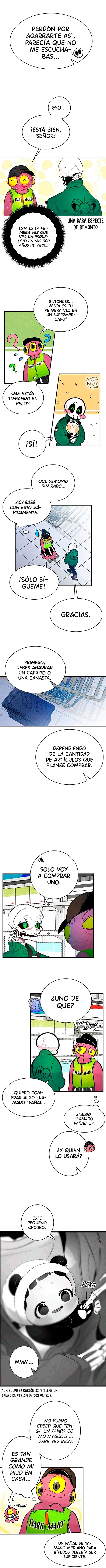 Padre Esqueleto Capitulo 17 página 7