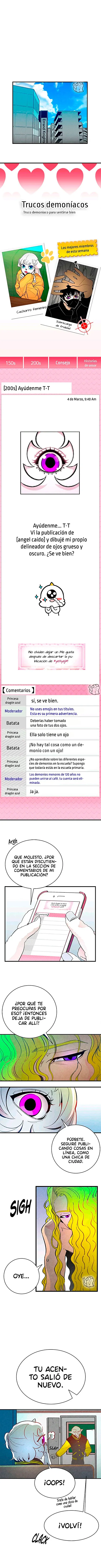 Padre Esqueleto Capitulo 17 página 9