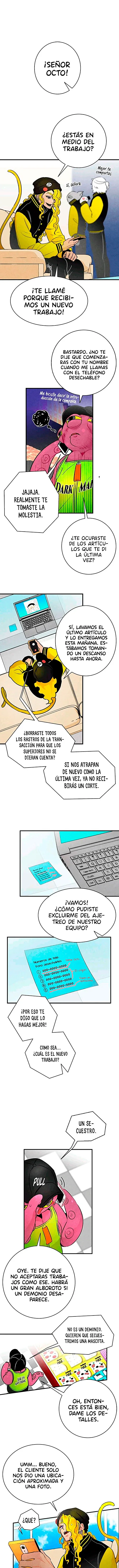 Padre Esqueleto Capitulo 18 página 5