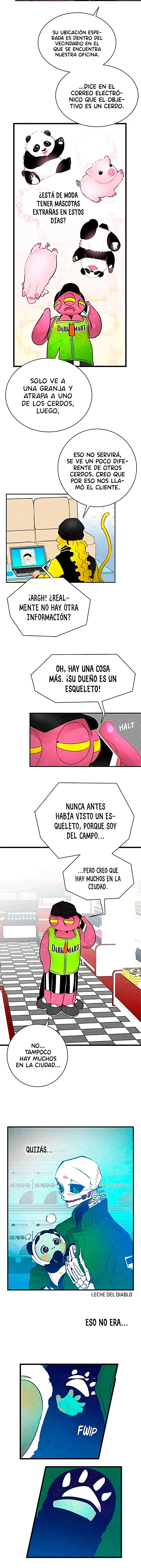 Padre Esqueleto Capitulo 18 página 6