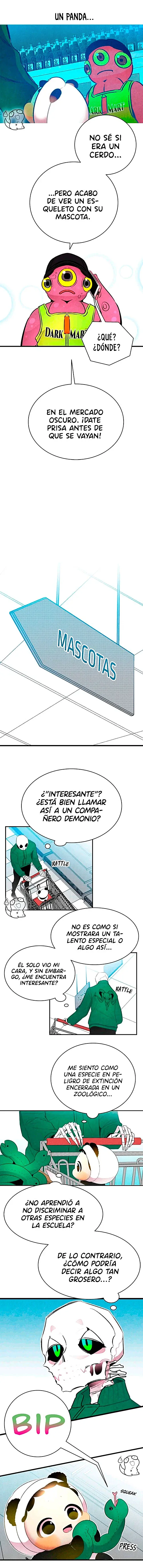 Padre Esqueleto Capitulo 18 página 7