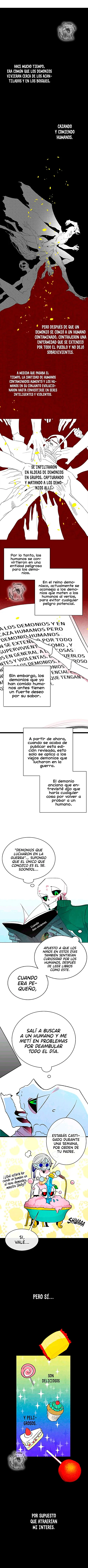 Padre Esqueleto Capitulo 19 página 5