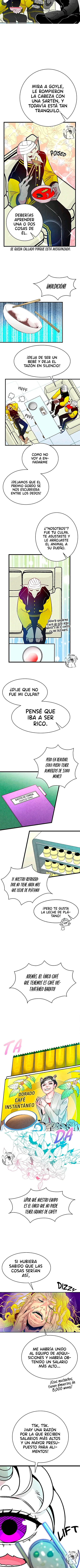 Padre Esqueleto Capitulo 22 página 6