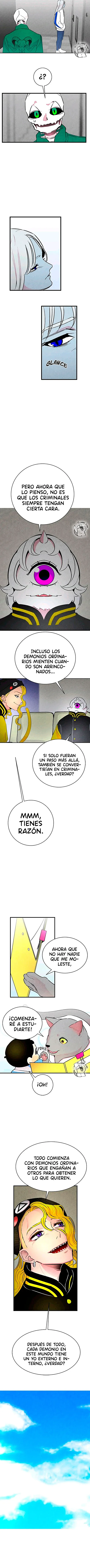 Padre Esqueleto Capitulo 23 página 9