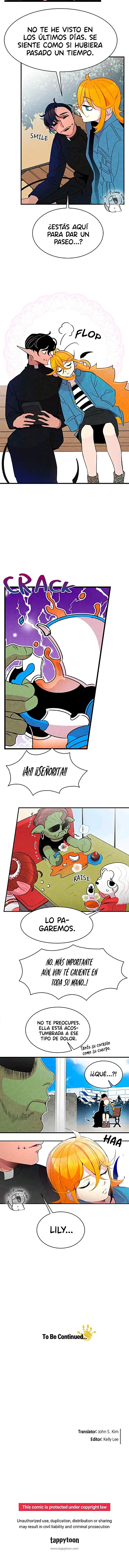 Padre Esqueleto Capitulo 24 página 10