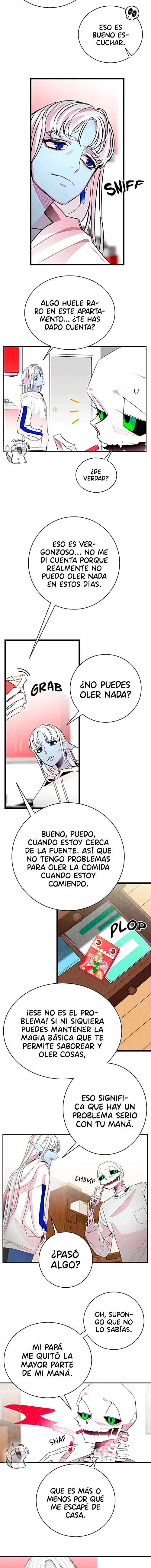 Padre Esqueleto Capitulo 24 página 4