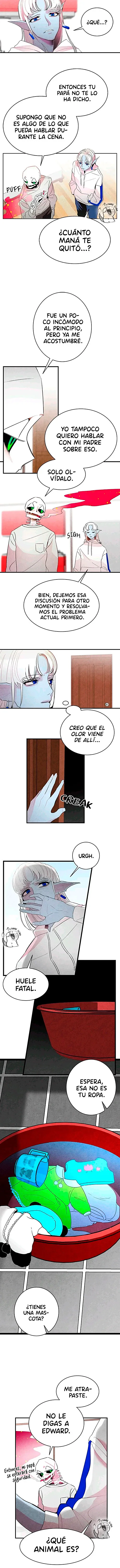 Padre Esqueleto Capitulo 24 página 5