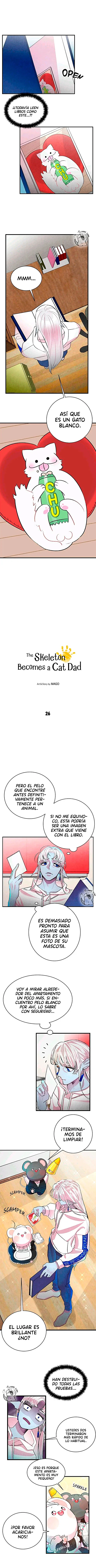 Padre Esqueleto Capitulo 26 página 3