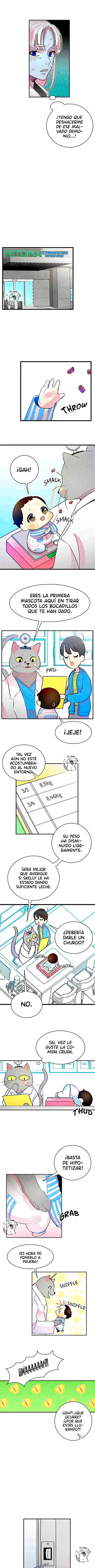 Padre Esqueleto Capitulo 27 página 5