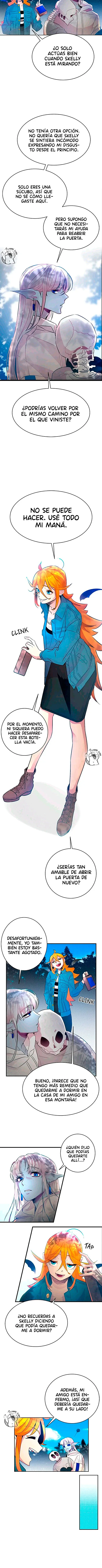 Padre Esqueleto Capitulo 28 página 5