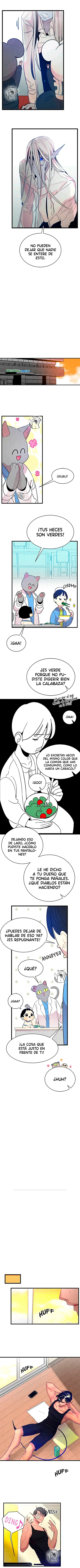 Padre Esqueleto Capitulo 30 página 6