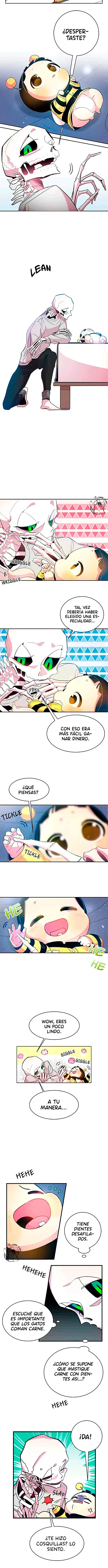 Padre Esqueleto Capitulo 33 página 5