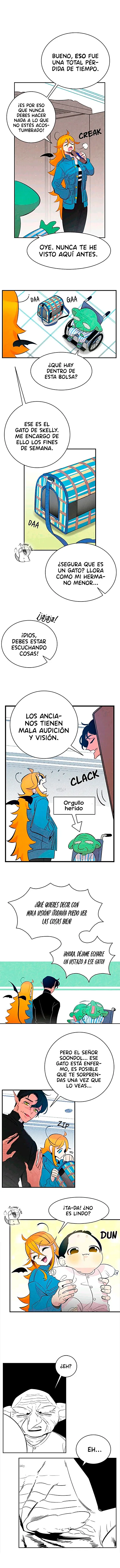 Padre Esqueleto Capitulo 36 página 5
