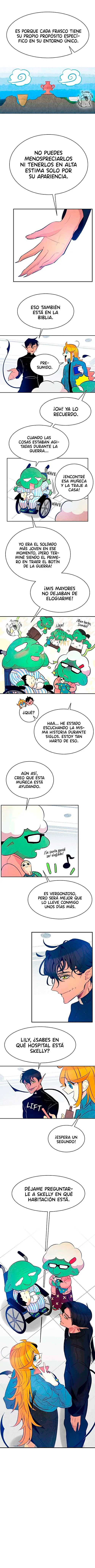 Padre Esqueleto Capitulo 37 página 6