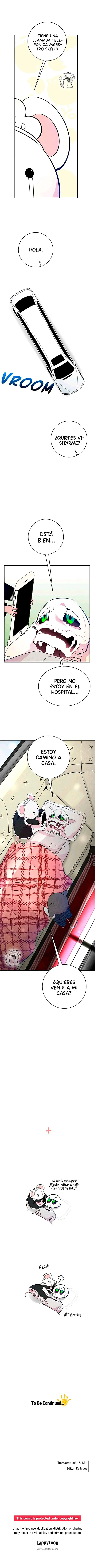 Padre Esqueleto Capitulo 37 página 7