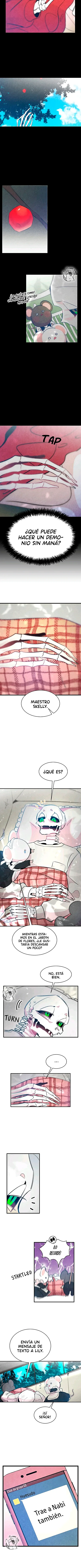 Padre Esqueleto Capitulo 38 página 5