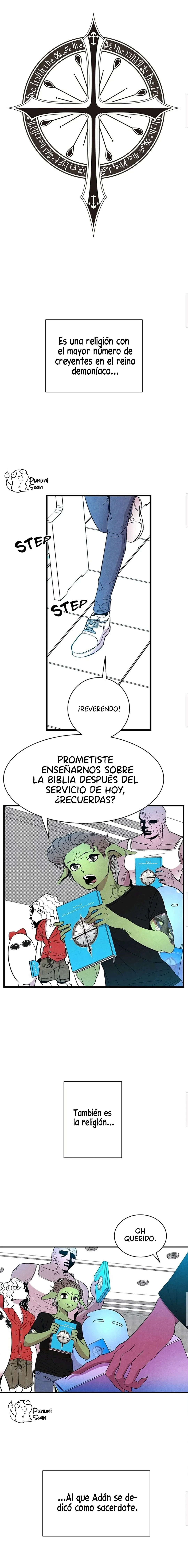 Padre Esqueleto Capitulo 4 página 4