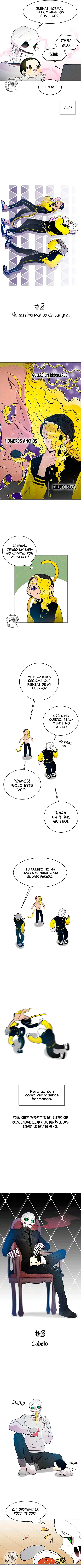 Padre Esqueleto Capitulo 40 página 3