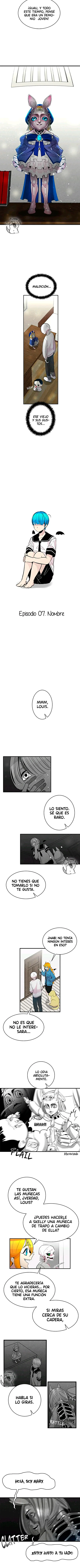 Padre Esqueleto Capitulo 44 página 5