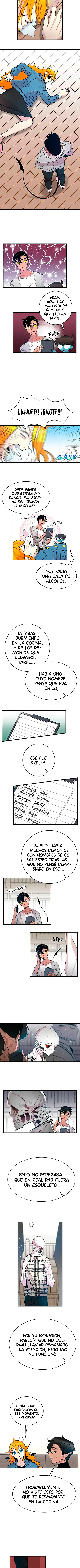 Padre Esqueleto Capitulo 45 página 5