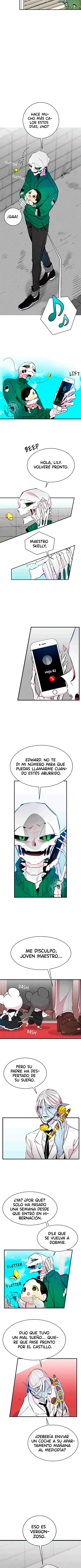 Padre Esqueleto Capitulo 46 página 4