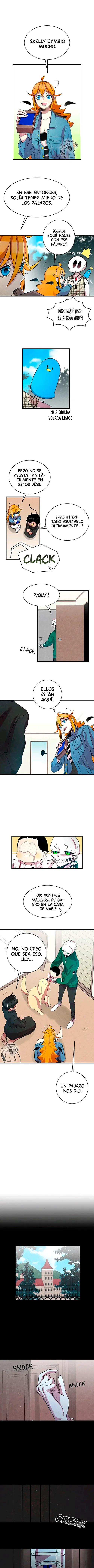 Padre Esqueleto Capitulo 47 página 6