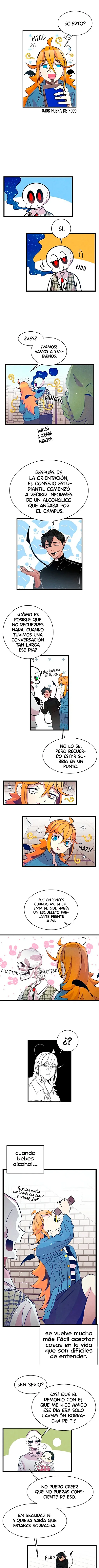 Padre Esqueleto Capitulo 48 página 5